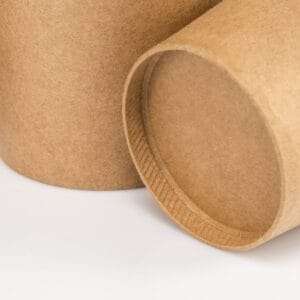 12oz Disposable Kraft Paper Cup