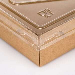 Kraft Paper Container