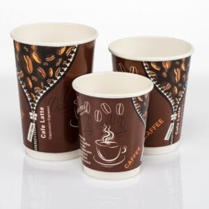 20oz disposable paper cup