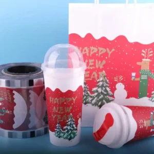 Disposable membrane Inner Paste PP cup