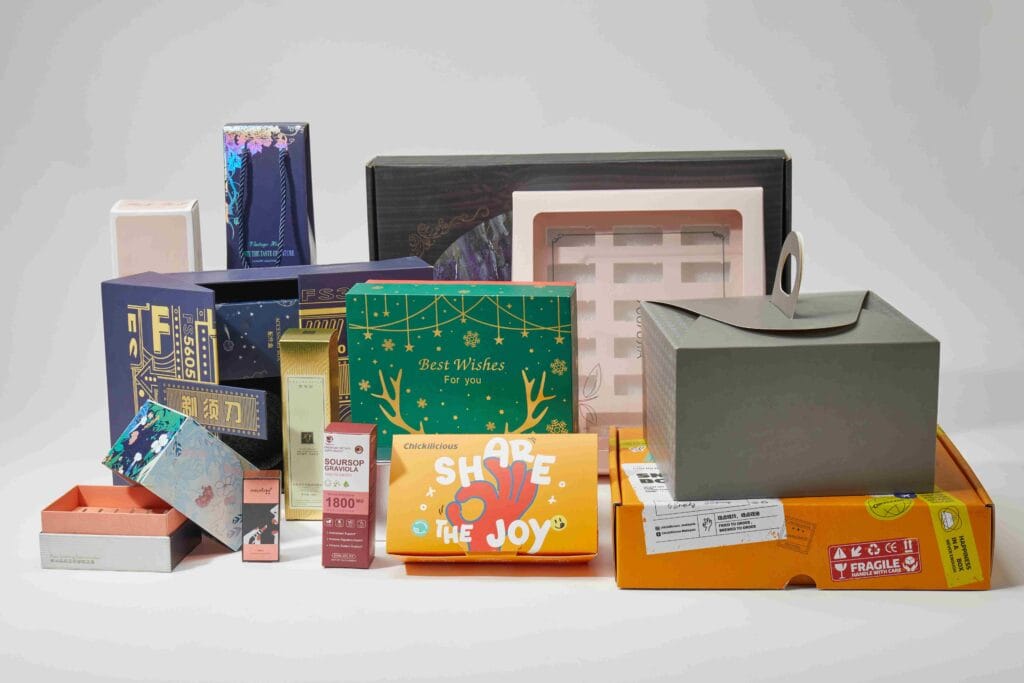 What are Custom Display Boxes?