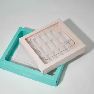 Custom Hinged Lid Box