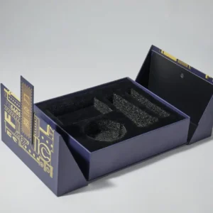 Custom Irregular Shape Rigid Box