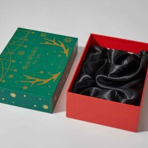 Custom Hinged Lid Rigid Boxes