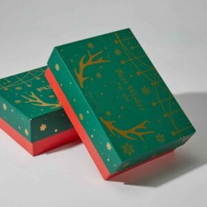 Custom Hinged Lid Rigid Boxes