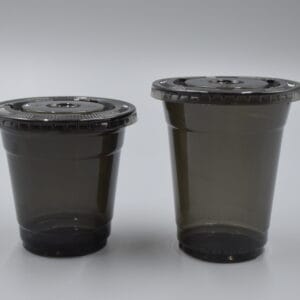 pete black beverage cup