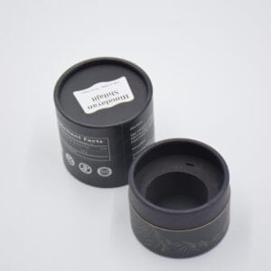 Wholesale Decorative Gift Cardboard Round Paper Box Tube Package for Food Tea Chocolate