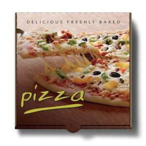 Wholesale custom pizza boxes and food containers