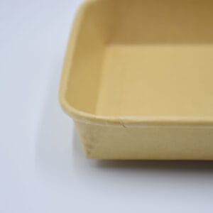 Wholesale and custom kraft paper food containers