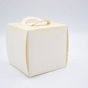 custom white cake box wholesale