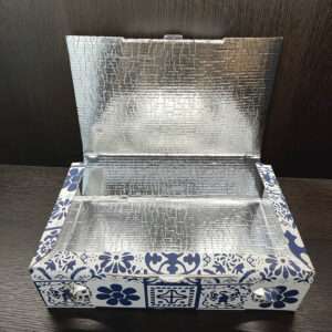 Custom printed aluminum foil pizza boxes