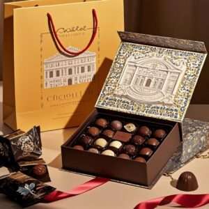 Wholesale custom printed chocolate boxes