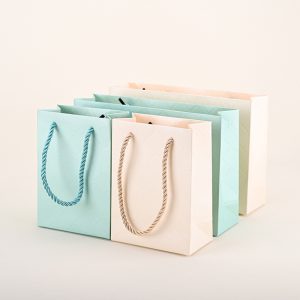 custom-designed paper bags wholesale