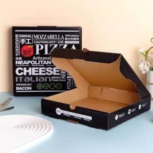 Wholesale custom printed pizza boxes