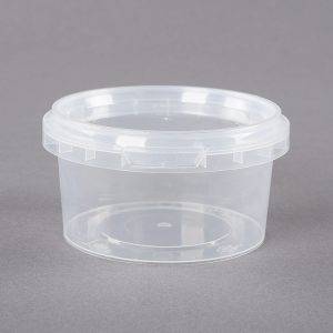 Wholesale PP beverage and food containers