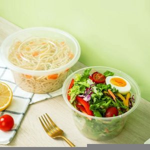 Customized PP food containers