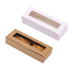 customizable Baked goods boxes