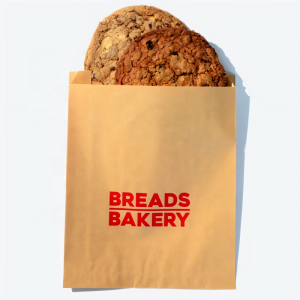 Custom bread bags with logo