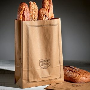 Wholesale customizable bread bags