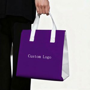 Custom aluminum foil coffee bags wholesale