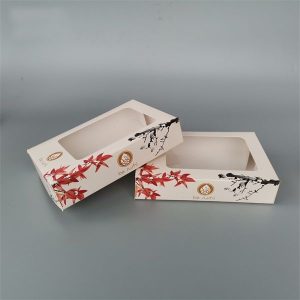 Customized food packaging containers and food boxes wholesale