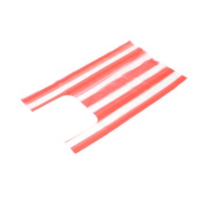 Customized plastic tote bags wholesale