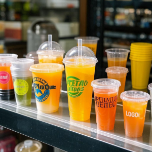 Customizable PP Plastic Cups wholesale