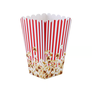 custom popcorn box wholesale