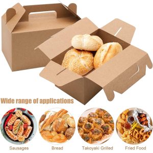 kraft paper food container wholesale