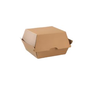Customizable kraft paper food container wholesale