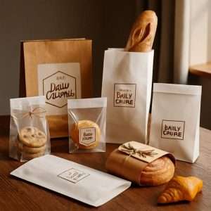 Baking packaging wholesale