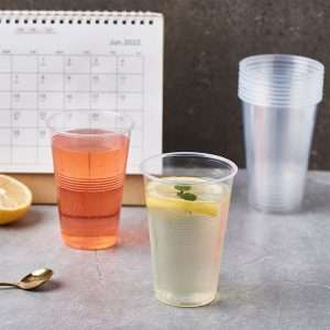 Custom PP Plastic Cup Wholesale