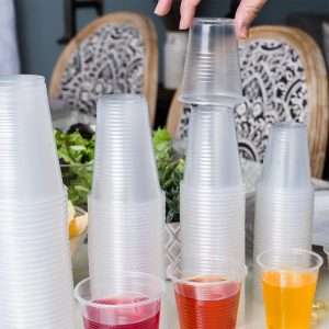 Custom PP Plastic Cup Wholesale