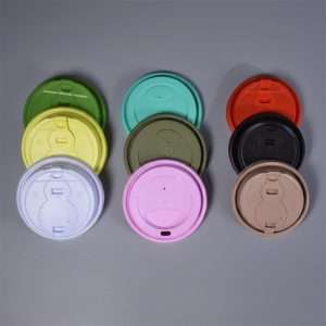 Paper and Plastic Cup Lids Wholesale