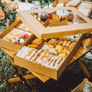 Read more about the article How do you choose kraft paper takeout boxes?