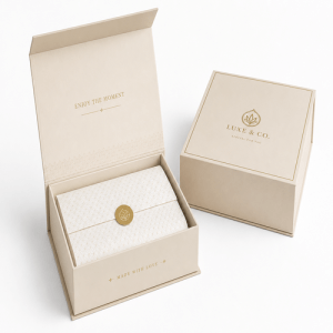 Read more about the article How Custom Gift Boxes Balance Protection and Portability Through Paper Grammage and Structural Design