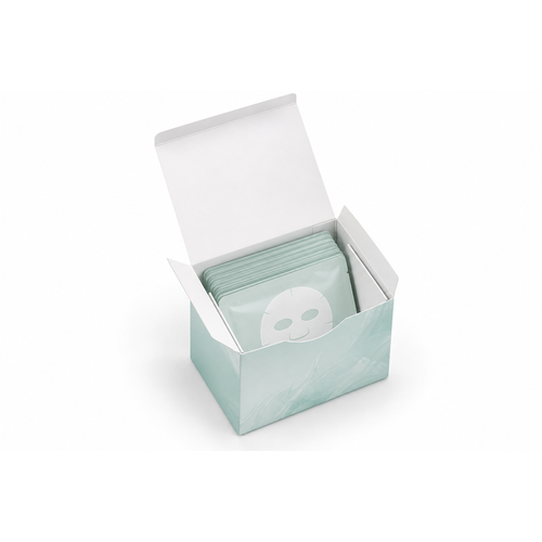 What to consider when designing facial mask packaging?
