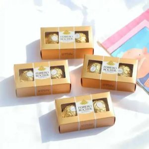 Read more about the article How to Understand the Impact of food packaging box Offset Printing Technology and Folding Structure Design on Candy Packaging  