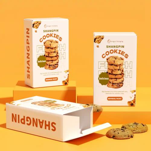 Why Do Food Packaging Boxes Require Multiple Processes? A Functional Analysis from Structural Design to Printing Technology  