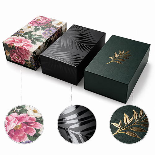 Design and Craftsmanship Selection for Gift Boxes Understanding Functional Differences Across Structures