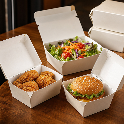 How Folding Carton Packaging Design Achieves Waterproof and Greaseproof Performance Through Materials and Process