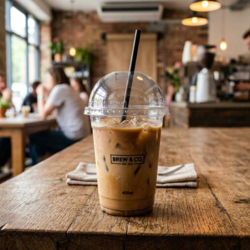 Why PET Has Become the Mainstream Choice for Coffee and Milk Tea Cups