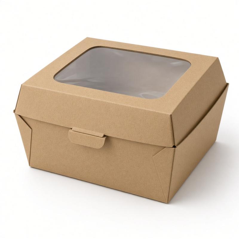 Why the customization capabilities of fast-food value boxes impact the user experience more than the material itself.