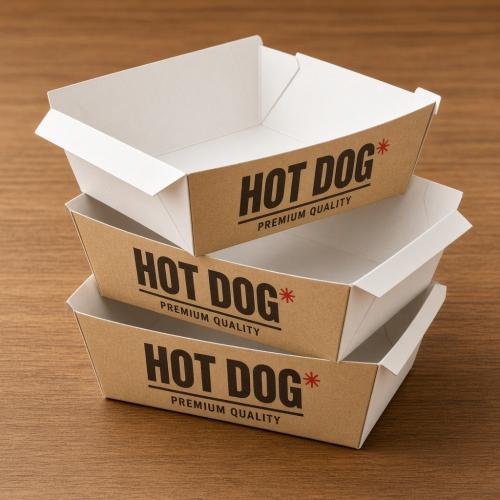 Process Selection for Strand Hot Dog Packaging Boxes How Flexographic Printing Affects Batch Production and End-Use Performance