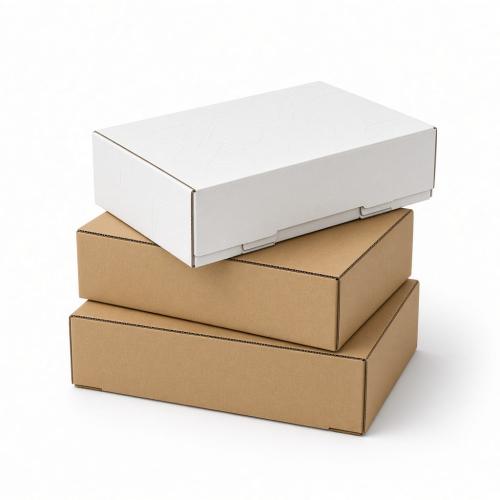 Why do material and craftsmanship matter for custom cardboard boxes Understanding the logic of customization through structural design